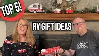 Our TOP 5 RV Gift Ideas  - Take the Guesswork out of Gift Giving