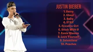 Justin Bieber &ndash; Best Hits Playlist | Pop Icons, Love Songs & Viral Anthems