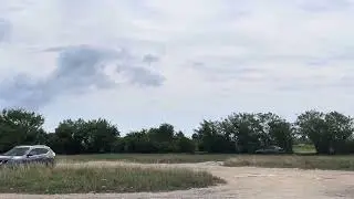 Real Life: United Airlines Landing Aguadilla (BQN), Puerto Rico, Runway 08