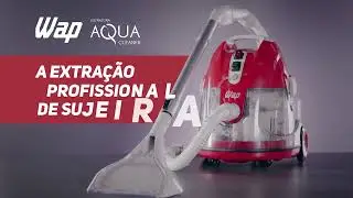 WAP Aqua Cleaner &eacute; ECONOMIA!