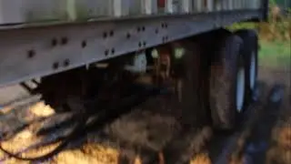 40' Lufkin Walking Floor Trailer Online at Tays Realty & Auction, LLC