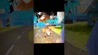 Anime sky change 🔥 #trending #skychanging