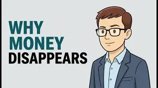 Why Money Disappears Even When Nothing Goes Wrong