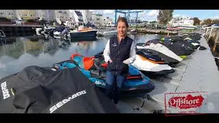 Prepare your Sea-Doo jetski for winter with Offshore Performance