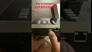 Система учета рабочего времени Realtime RS9 W | Распаковка устройства учета рабочего времени моде...