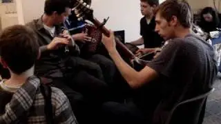 Irish music