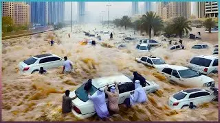 Most Incredible Flash Floods Caught on Camera !