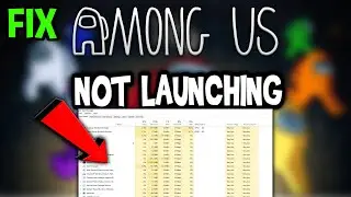 Among us &ndash; Fix Not Launching &ndash; Complete Tutorial