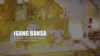 ISANG BANSA | Pansol Choir