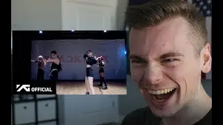 ROSE RELAX (BLACKPINK - 'Kill This Love' DANCE PRACTICE VIDEO (MOVING VER.) Reaction)