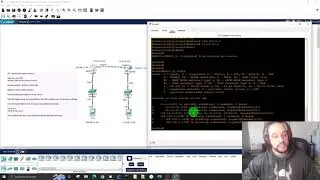 Что такое RIP? Как настроить RIP | Network+ | CCNA | IPvChris