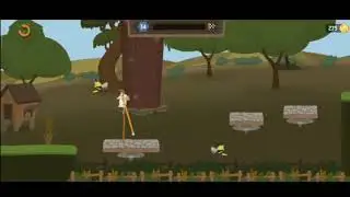 Walk Master level 34 тропа 34