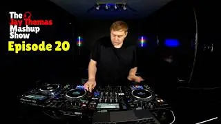 House, Dance & Bass DJ Mix 2025 - Club Music DJ Mix - The Jay Thomas Mashup Show: Episode 20
