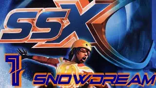 SSX (2000) Part 1 - Snowdream