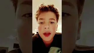 ok my friend in back to his live stream