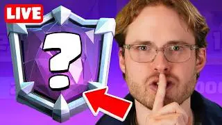 TOP RANKED WITH THE BEST DECK IN CLASH ROYALE!