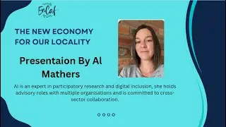 The New Economy & Placed-Based Project Devekopment