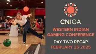 Western Indian Gaming Conference 2025: Day Two Recap - February 25, 2025