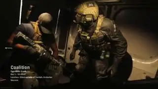 New Cod Mw Map CRASH gameplay