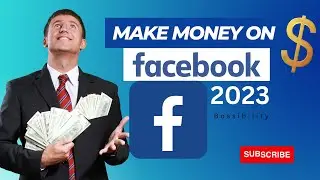 How To Make Money On Facebook 2023 | Affiliate Marketing on Facebook