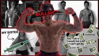 Why Body Transformations Are a SCAM.