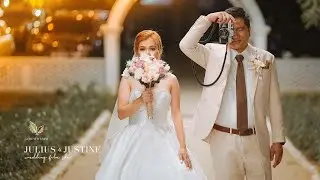 Wedding Film SDE of Julius & Justine by G.Creatives 🍂