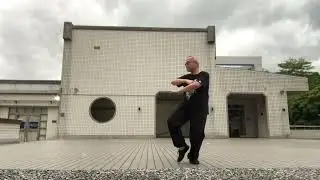 TaiChi 39 form 楊式太極拳39式