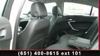 2013 Buick Regal - Whitaker Buick GMC - Forest Lake , MN 55