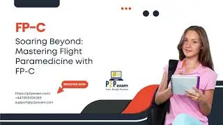 FP-C Certification: Flight Paramedic Advanced Critical Care Exam Guide
