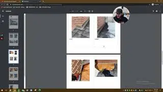 Inspection Photo Inspection Report  - Customized, EASY and FREE