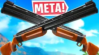 The 725 SLUG ROUNDS are BROKEN (INSANE RANGE) Modern Warfare - Search and Destroy!
