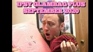 IPSY GLAMBAG PLUS | September 2020