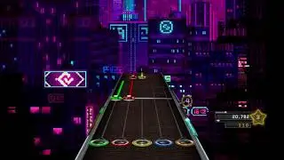 Clone Hero: Daft Punk - Something About Us (100%)