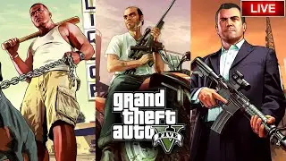 #6 Sunday Spacial GTA V | With Facecam | Clouty Plays