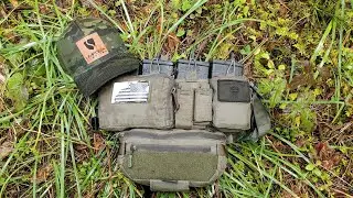 HSP D3CR Heavy, LR308 (