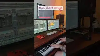 Sonixinema plus Strezov Sampling Afflatus Heroic shorts #shorts #composer #cubase #gamemusic #daw