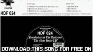 Noizefucker Vs The Destroyer The New Head EP WEB Love Noizefucker Rmx