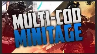 Multi-Cod Minitage!!!