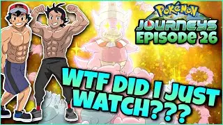 The WEIRDEST Pok&eacute;mon Episode EVER! | Pok&eacute;mon Journeys Episode 26 Review/Discussion