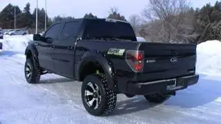 2011 F150 FX6 from Blackstock Ford Lincoln