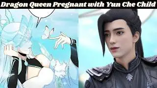 Yun Che and Dragon Queen First Time Romance | Against The Gods | Hindi | Novel | Anime to Novels