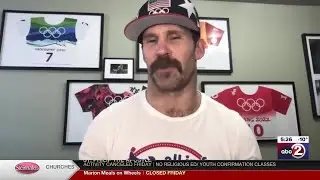 Iron River's Baumgartner gears up for 5th Olympics