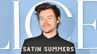 Satin Summers - Harry Styles | 12 Chords | Official Audio #trending #song #music #harrystyles