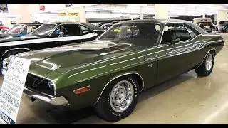 1970 Orig Mr Norm Challenger R/T  Hemi