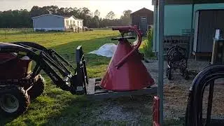 Solving problems the tractor way