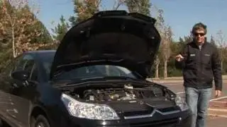 Citroën C4 HDI 1.6/16v  - Test - Matías Antico