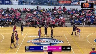 Kingdom Dorado vs Cohelet, Cat. Seniors, Torneo Buzzer Beater Final 4 2024.