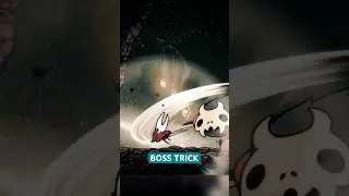 Hollow Knight Silksong BOSS TRICK