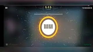 [Cytus 2] All 3 Free Glitch Difficulty MM (Million Master) W/ Lyrics At the Start