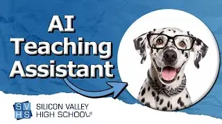 Reinventing the Learning Experience with our AI Teaching Assistant: Dot